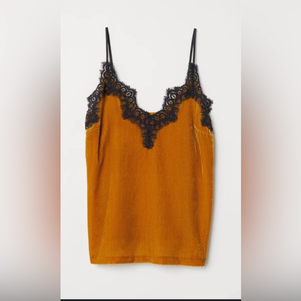 Top with Lace